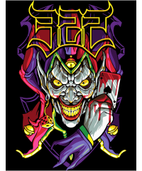 Villanos Caóticos & Clowns